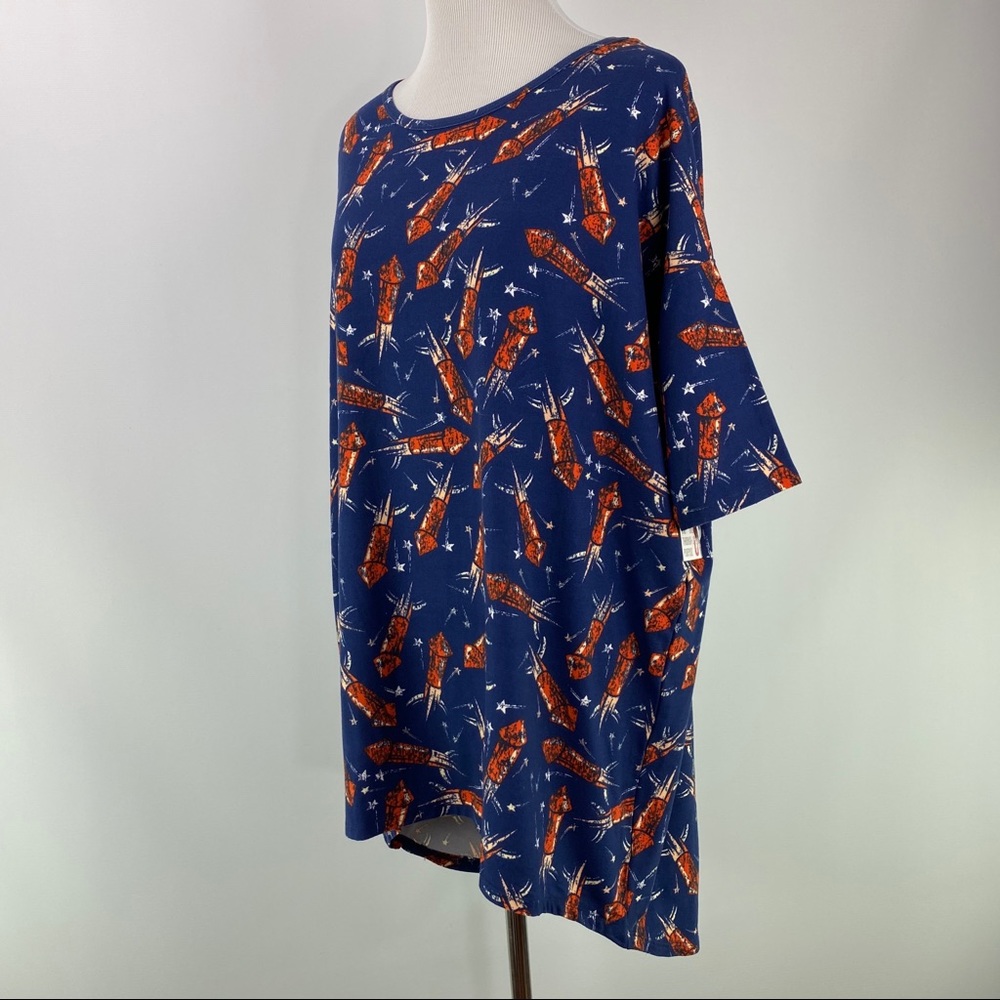 NWT LuLaRoe Americana Irma size S
